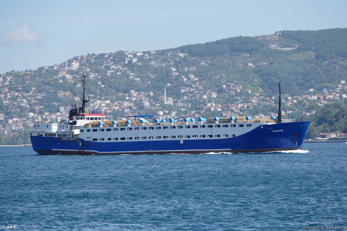 Anakin - Livestock Carrier vessel