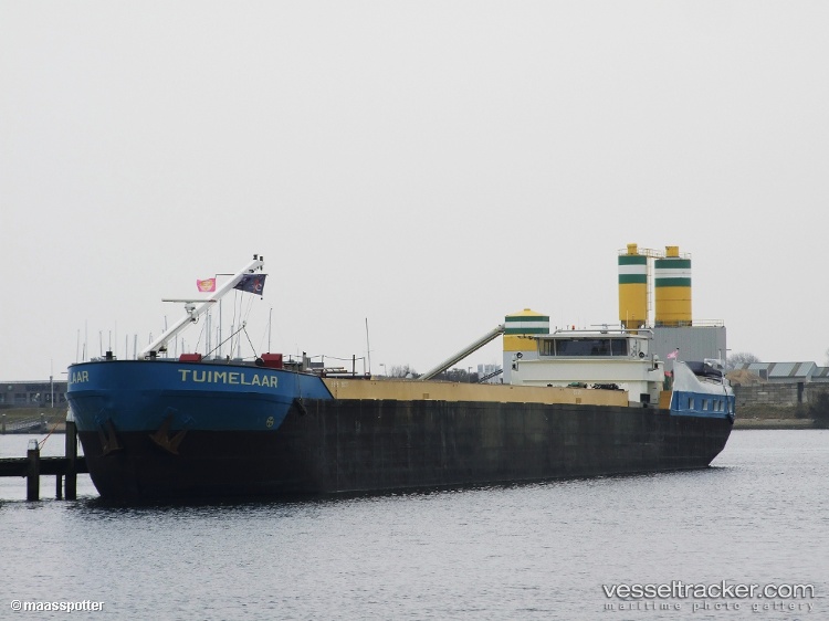 Adrie-s - General Cargo Ship vessel