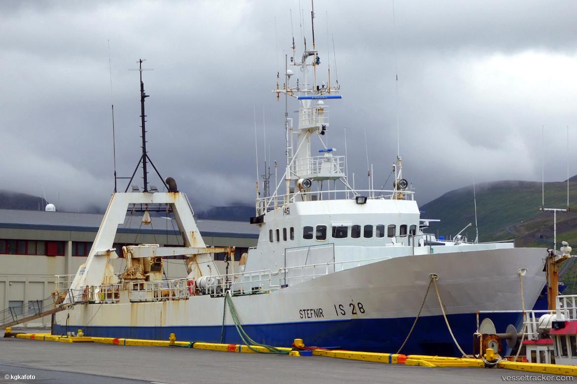 Sidia-I - Fishing Vessel vessel