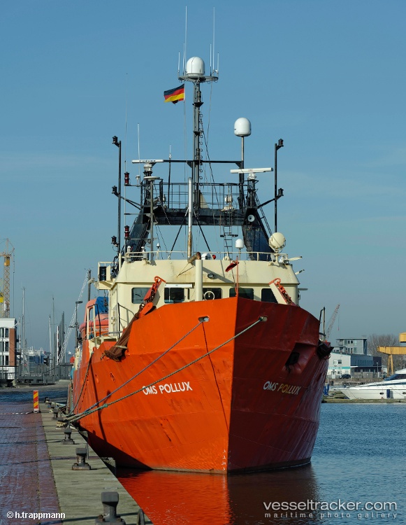Arctic-Ocean - Standby Safety Vessel vessel