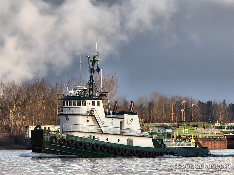 Luther - Tug