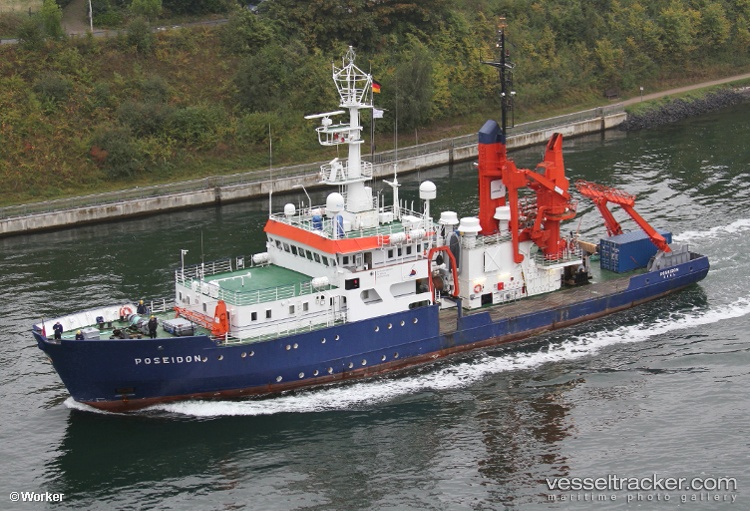 Humanity-1 - Search And Rescue Vessel vessel