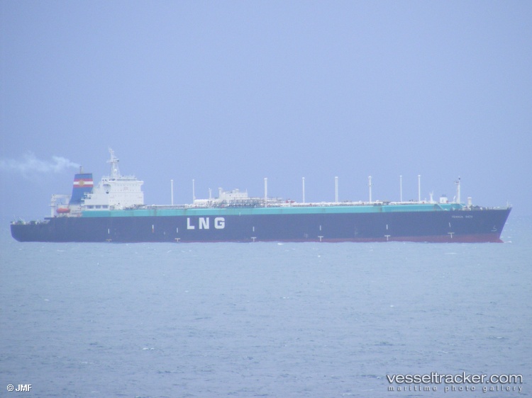 Fsu-Tenaga-Satu - Fsru Tanker vessel