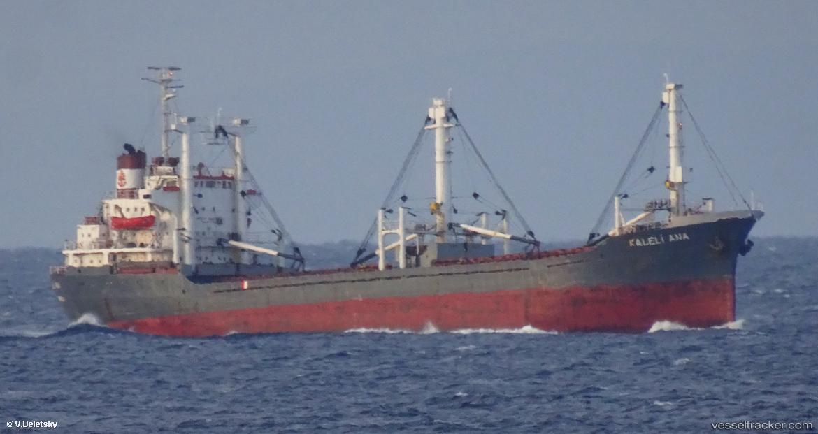 Kaleli-Ana - General Cargo Ship