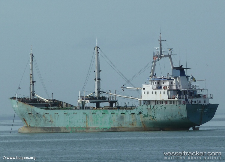 Anasurya - General Cargo Ship vessel