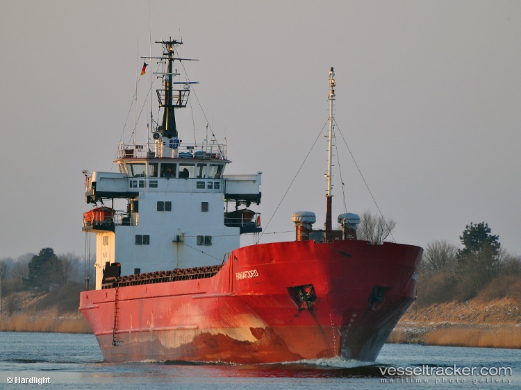 Dean - General Cargo Ship vessel