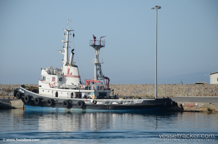 Apollon - Offshore Supply Tug vessel