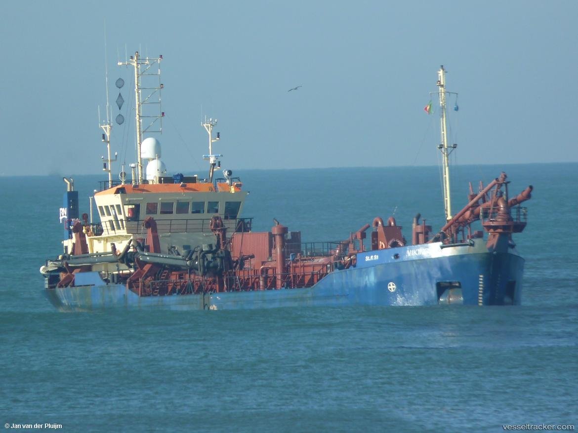 Viking-R - Hopper Dredger vessel