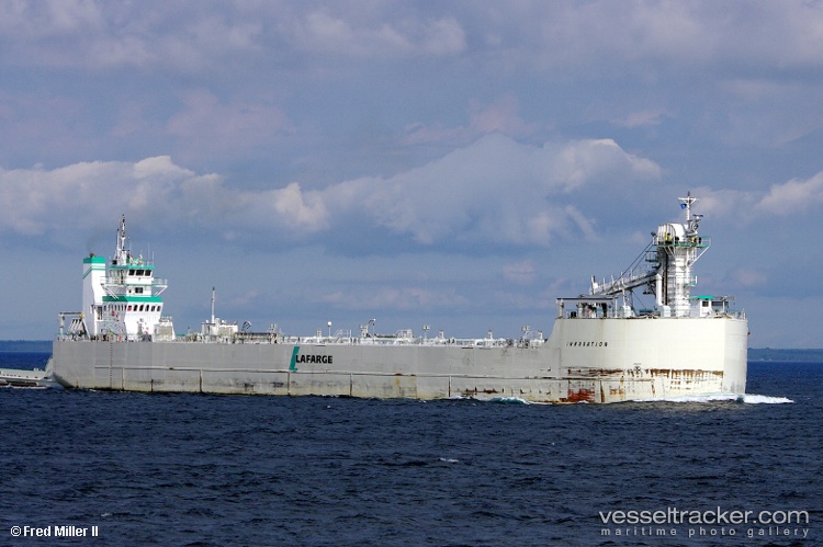 Samuel-De-Champlain - Pusher Tug vessel
