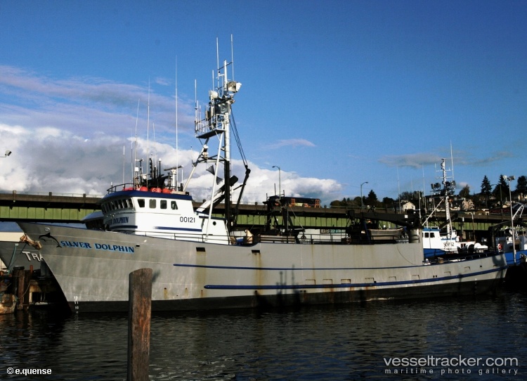Silver-Dolphin - Fishing Vessel vessel
