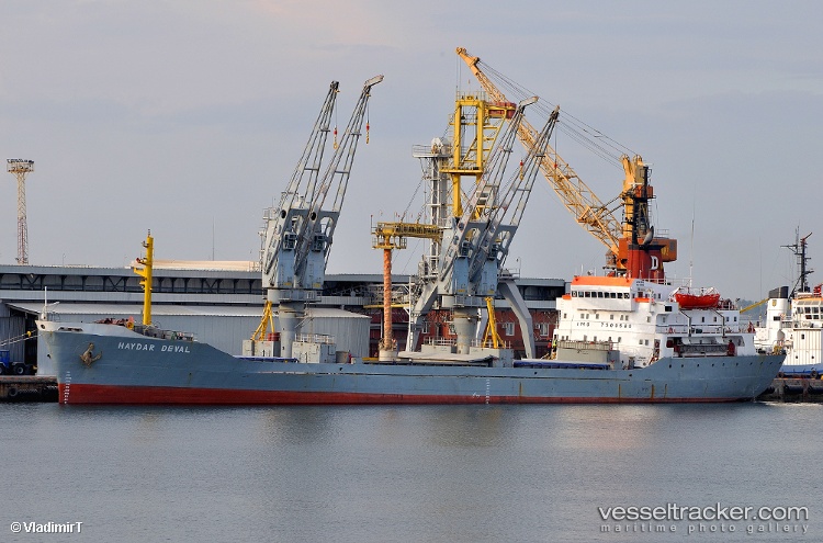 Smsm - General Cargo Ship vessel