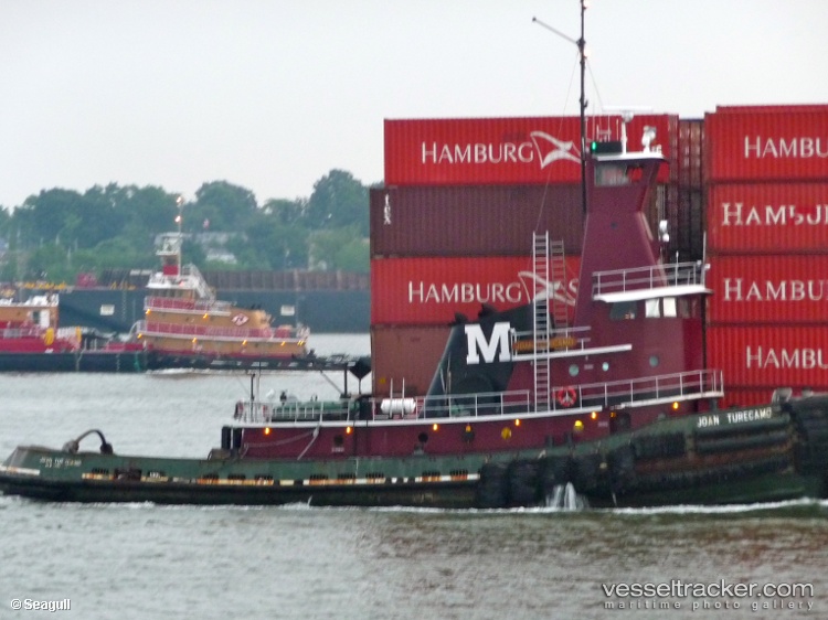 Jean-Turecamo - Tug vessel
