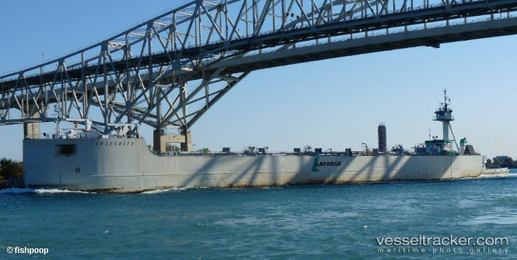 Gl-Ostrander - Pusher Tug vessel