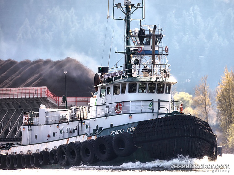 Stacey-Foss - Tug vessel