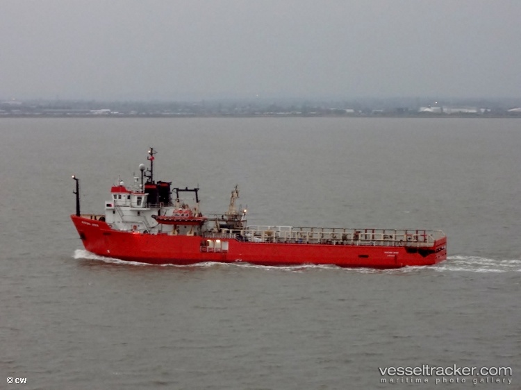 Putford-Aries - Offshore Tug Supply Ship vessel