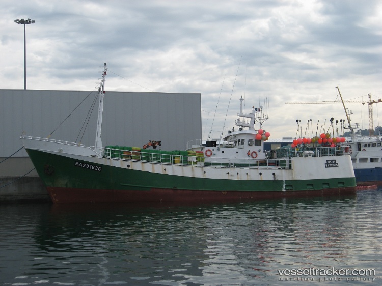 Fv-Gure-Andre - Fishing Vessel vessel