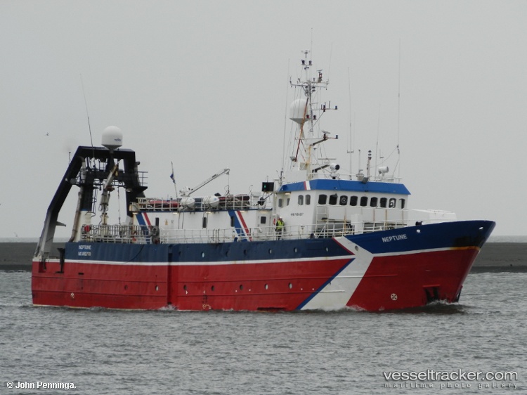 Egs-Ventus - Research Vessel vessel