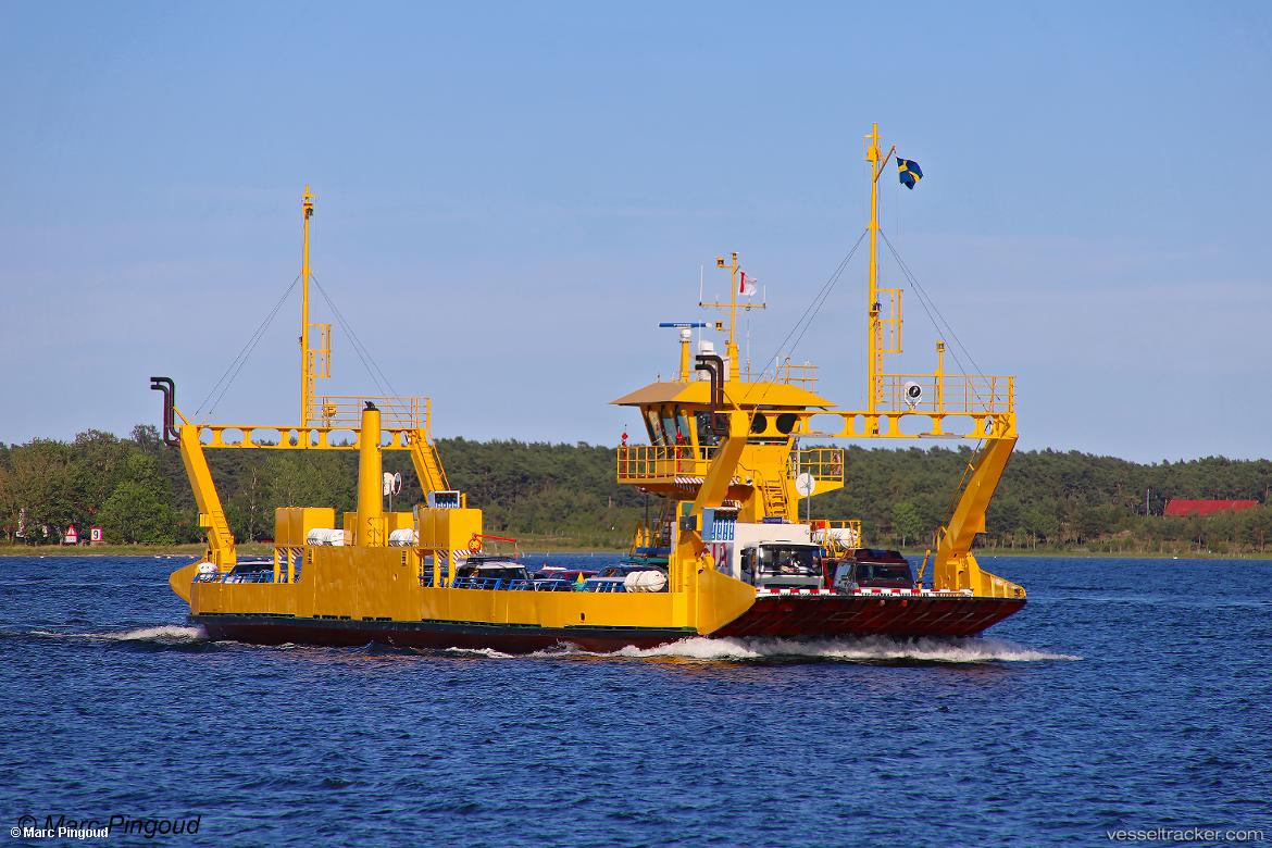 Kajsa-Stina - Passenger Ship
