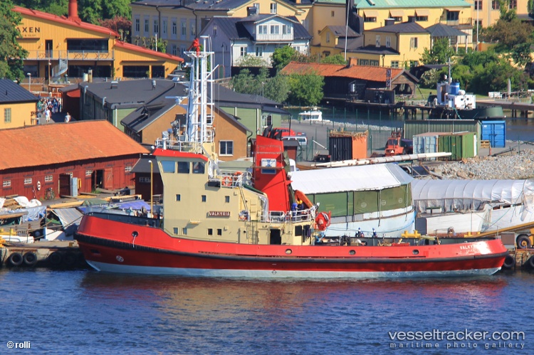 Valkyria - Tug vessel