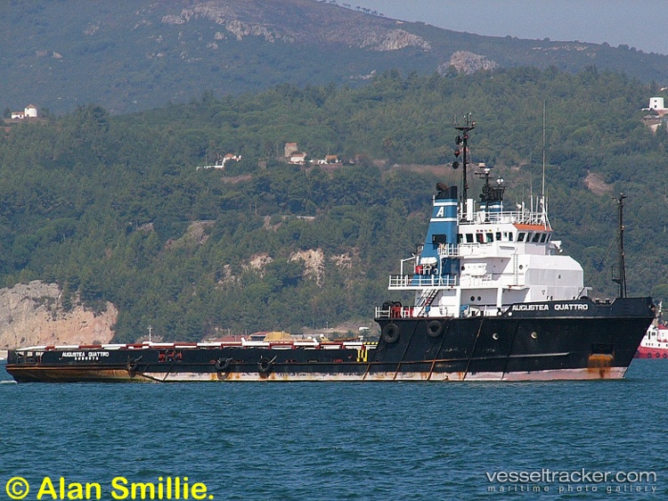 Mv-Oroghene - Offshore Tug Supply Ship vessel