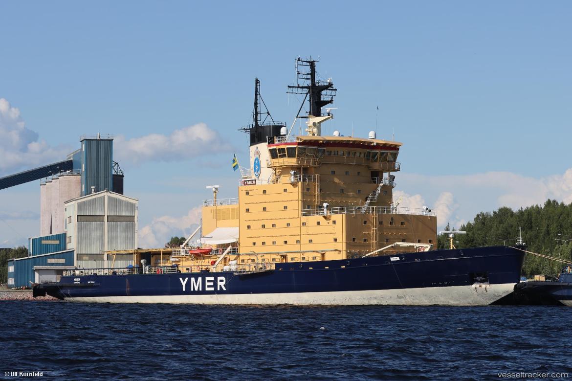 Ymer - Icebreaker vessel