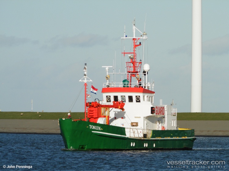Tonijn - Buoy Lighthouse Vessel vessel