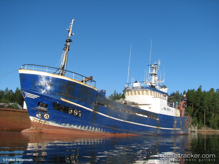 Olgarry - Fishing Vessel vessel