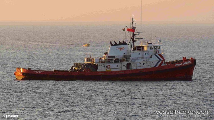 Bg-Brother - Tug vessel