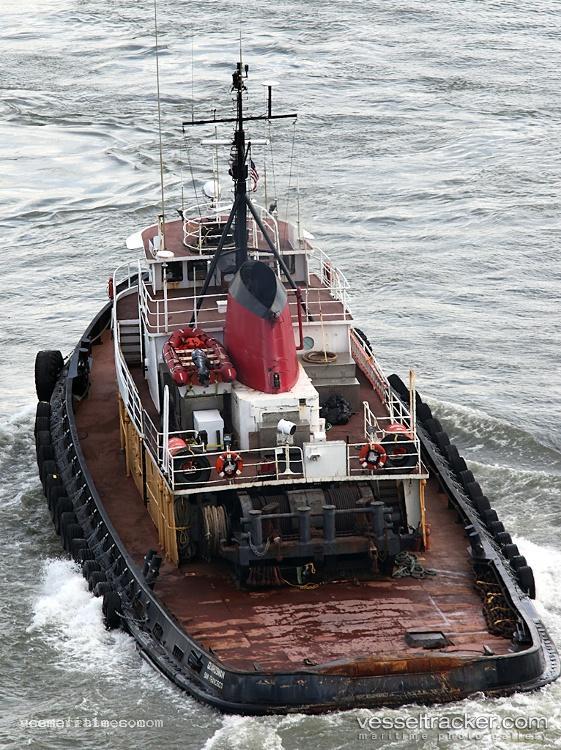 Titan - Tug vessel registered in United States