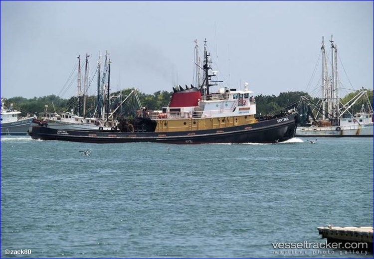 Springbok - Tug vessel