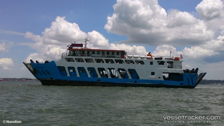 Kineret - Passenger Ship