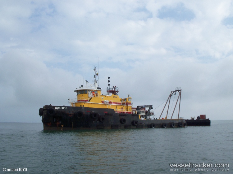 Goliath - [tug.offshore_tug_supply] vessel