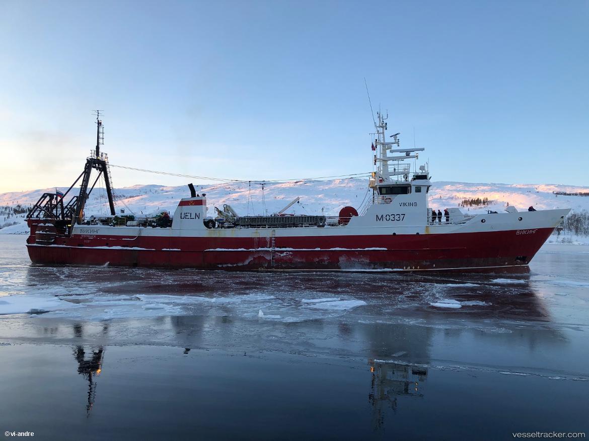 Viking - Fishing Vessel vessel