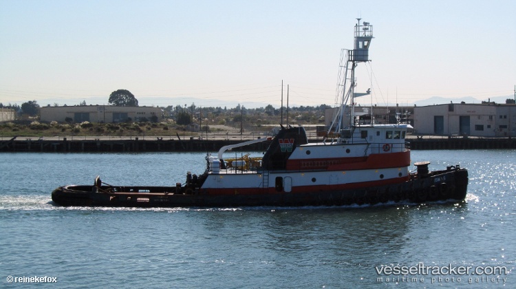 Timothy-M - Tug vessel