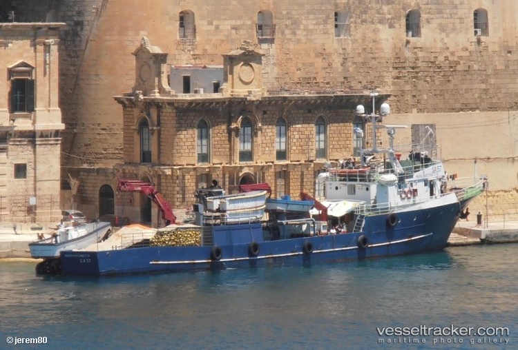 Maria-Antonietta - Fishing Vessel