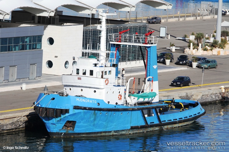 Vincenzo-Onorato - Tug vessel