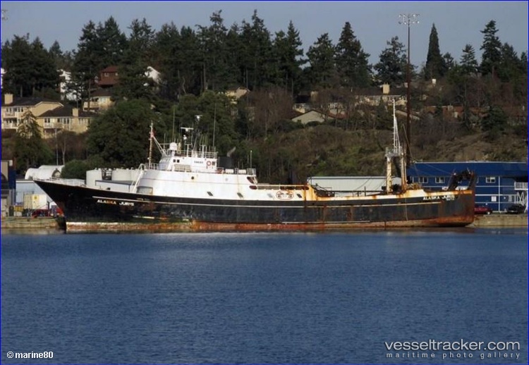 Alaska-Juris - Fishing Vessel vessel