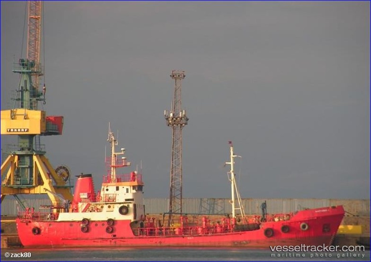 Tulenovo-2 - Oil Products Tanker vessel