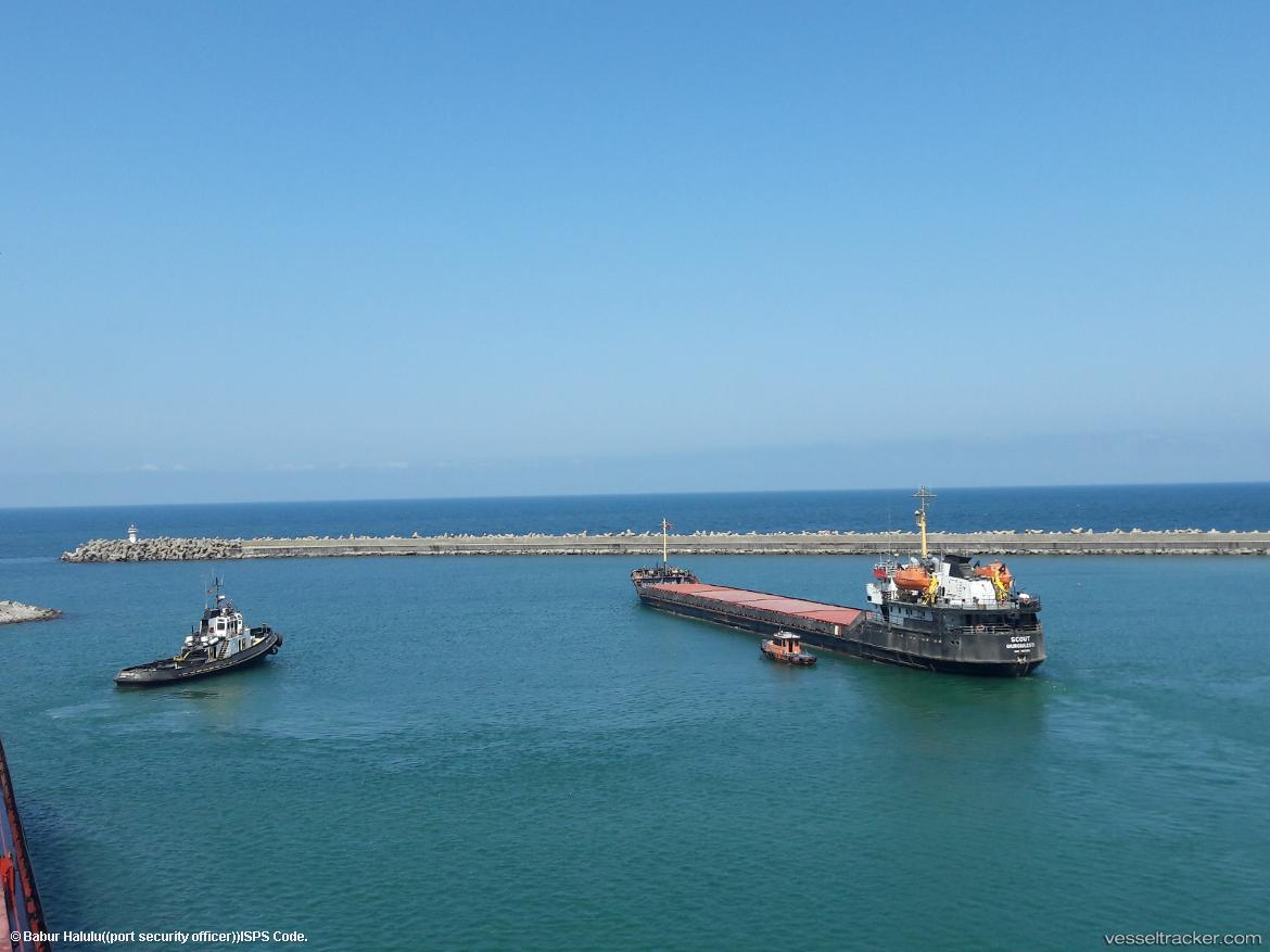 Sea-Avangard - Multi Purpose Carrier vessel