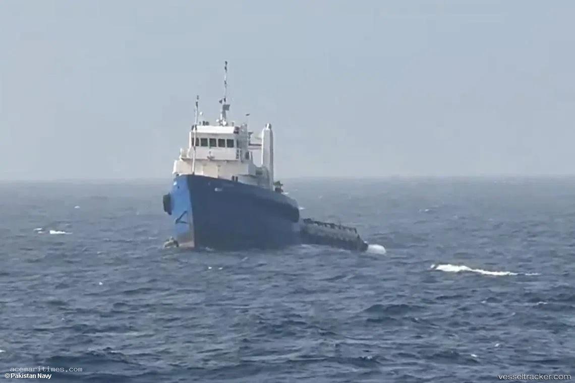 Gautam - Offshore Tug Supply Ship vessel registered in Comoros