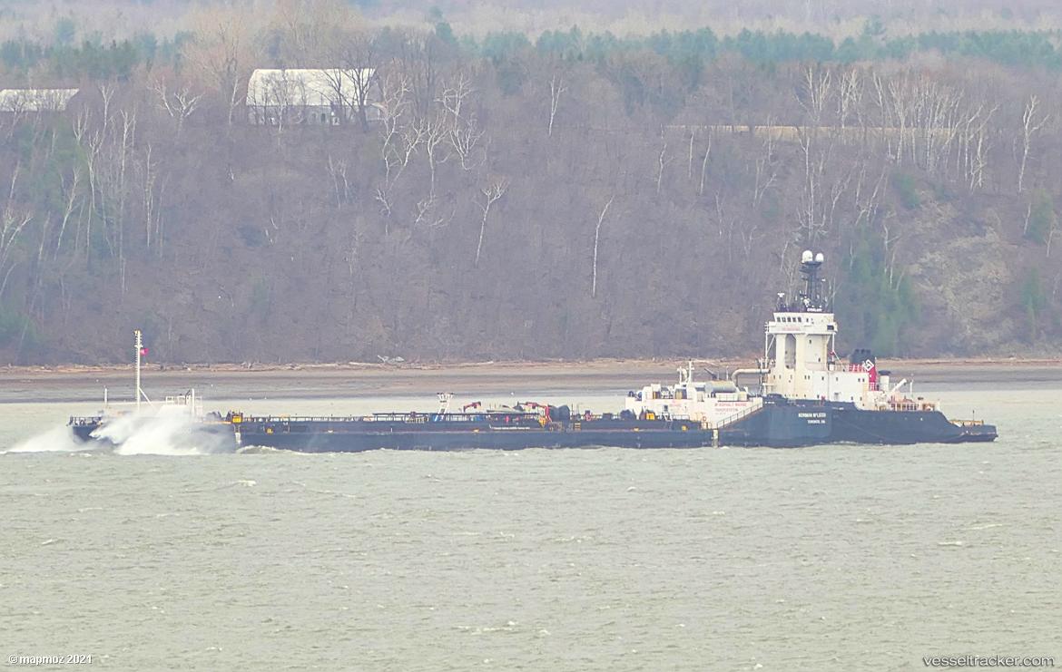 Everlast - Pusher Tug vessel