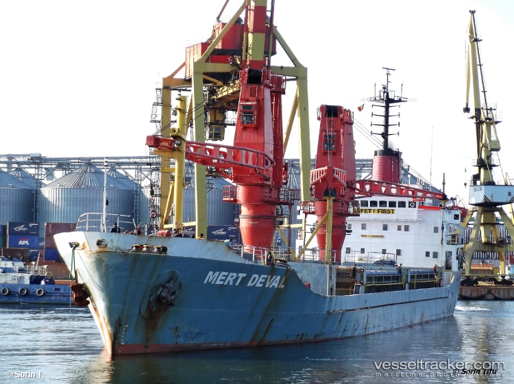 Trust - General Cargo Ship vessel