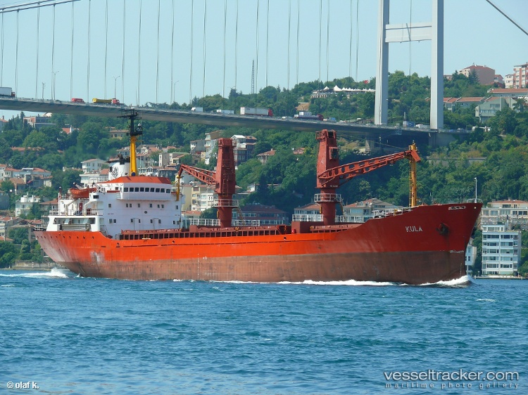 Island-Bay - General Cargo Ship vessel