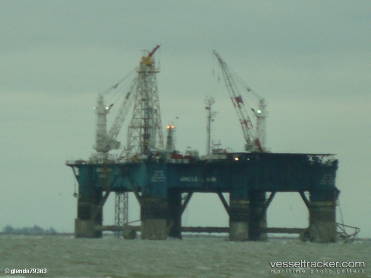 Uncle-John - Service Ship vessel