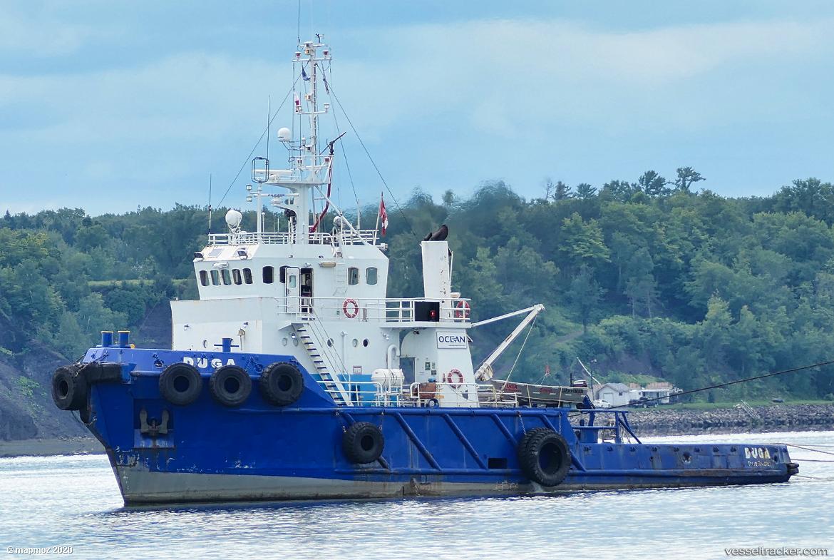 Duga - Tug vessel