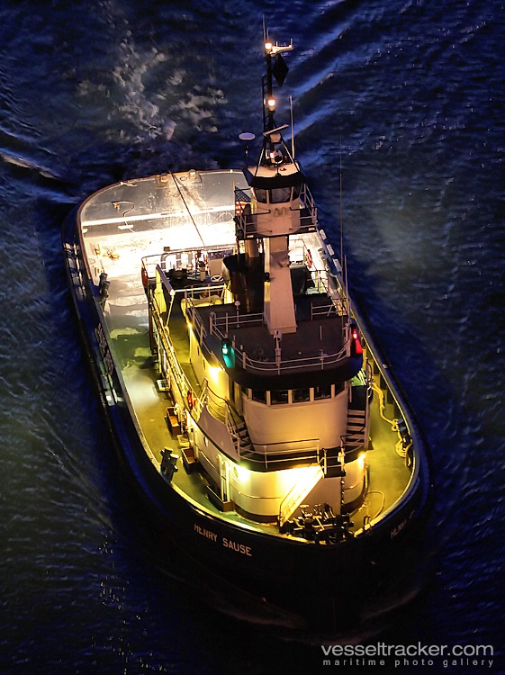 Henry-Sause - Tug vessel