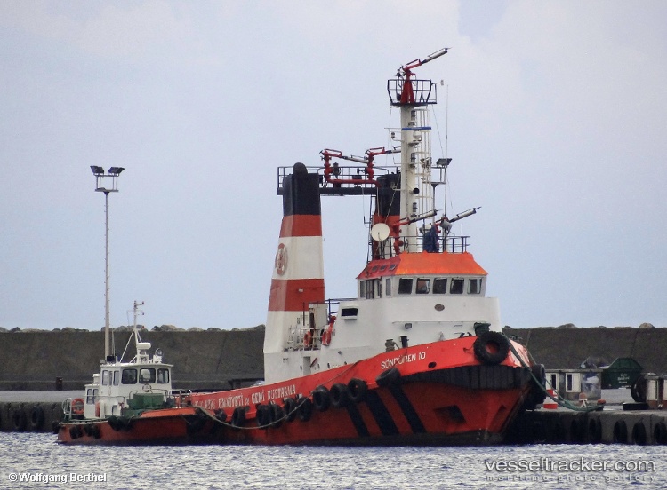Sonduren-10 - Tug vessel