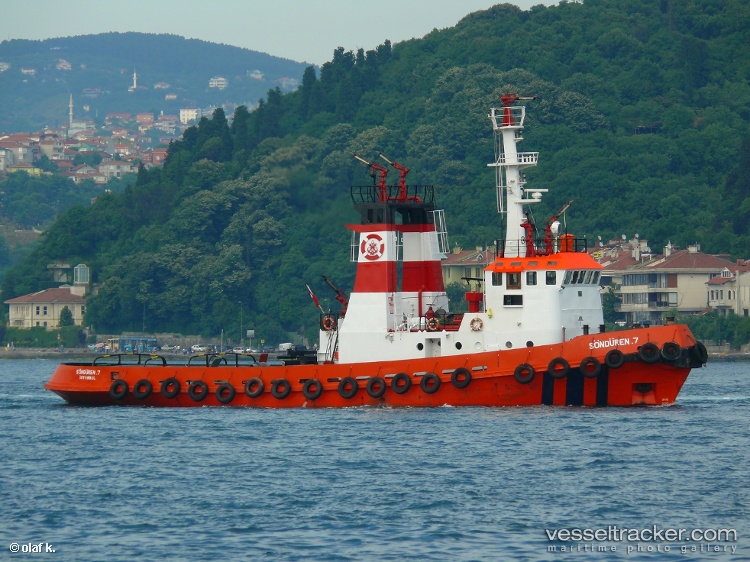 Sonduren-7 - Tug vessel