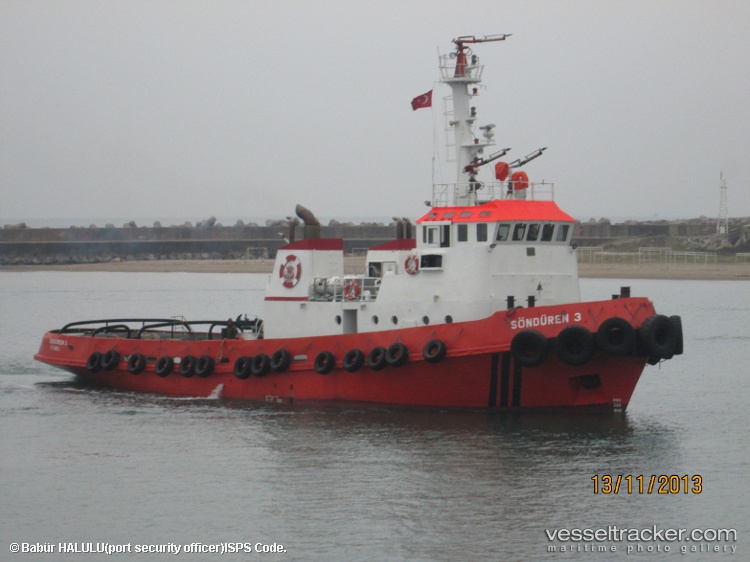 Ayazbey - Tug vessel