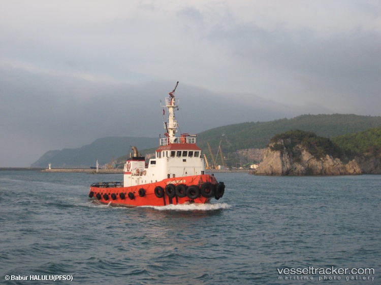 Vatan - Tug vessel